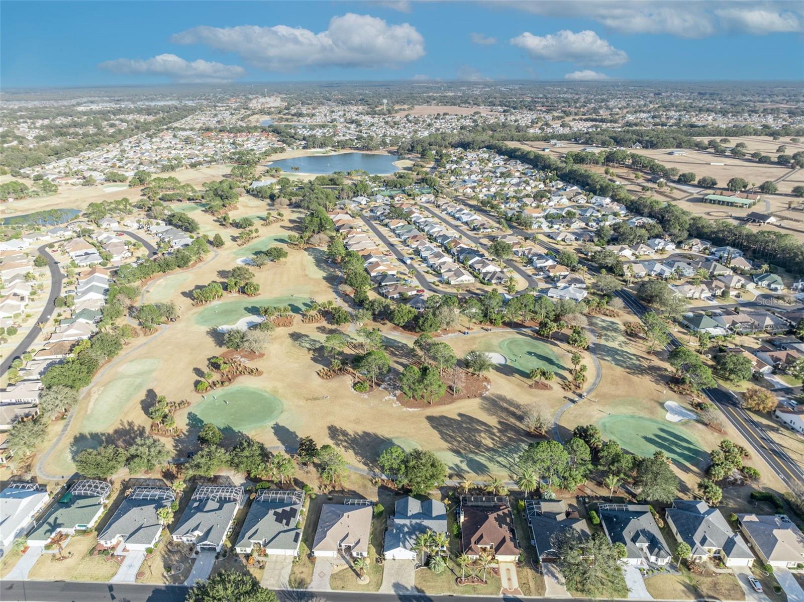 THE VILLAGES - Residential