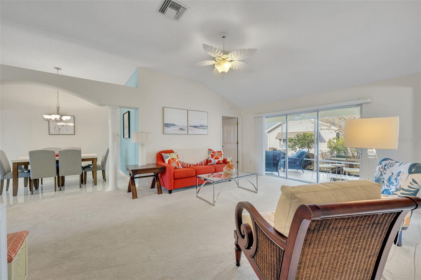 THE VILLAGES - Residential