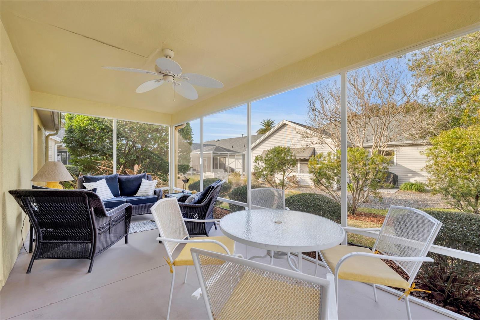 THE VILLAGES - Residential