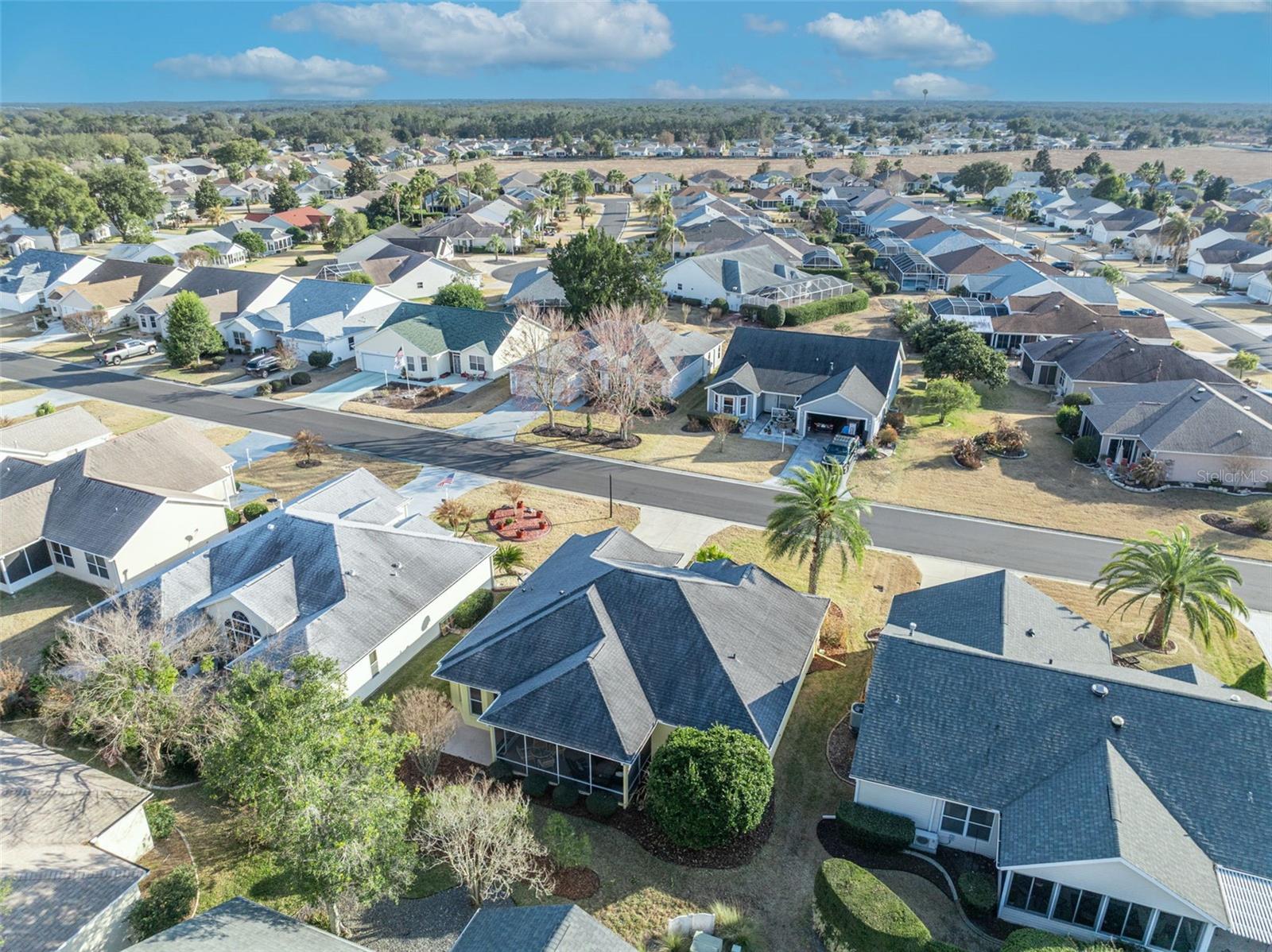 THE VILLAGES - Residential