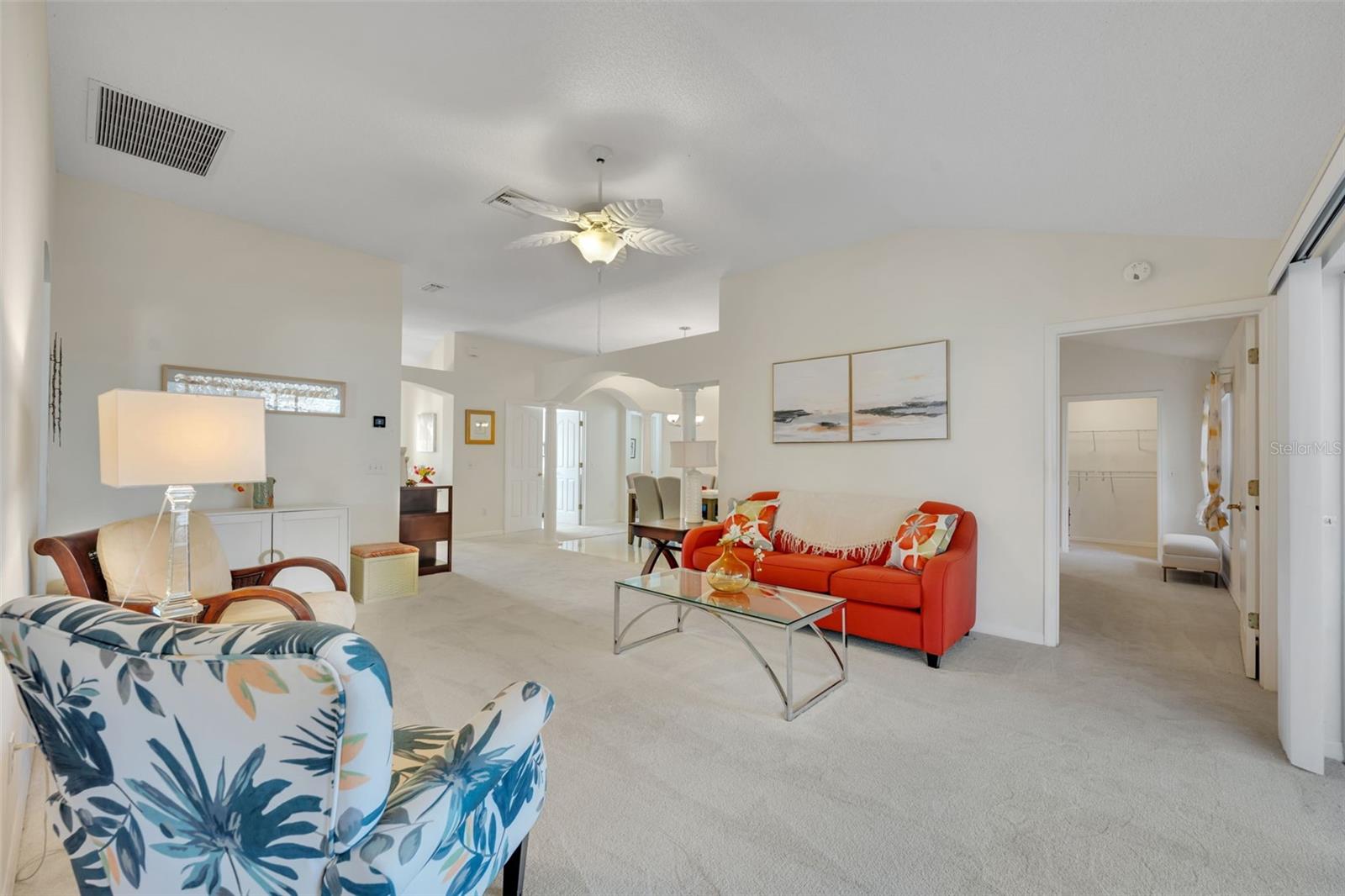 THE VILLAGES - Residential