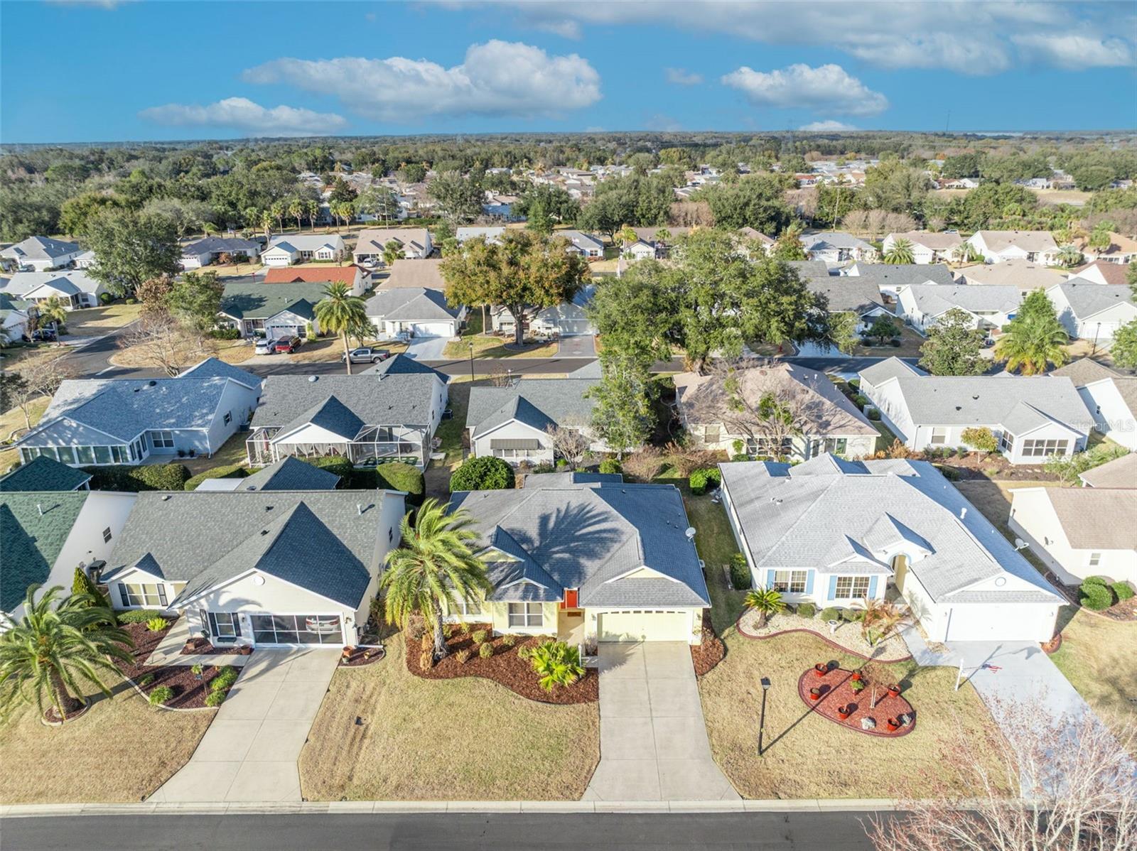 THE VILLAGES - Residential