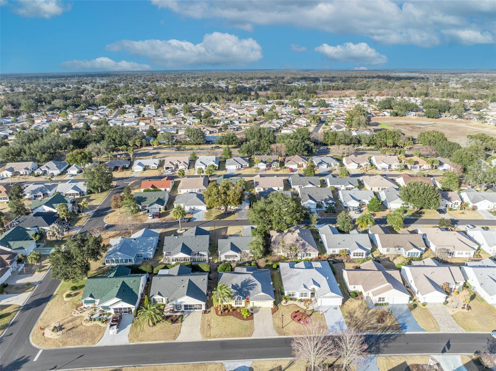 THE VILLAGES - Residential