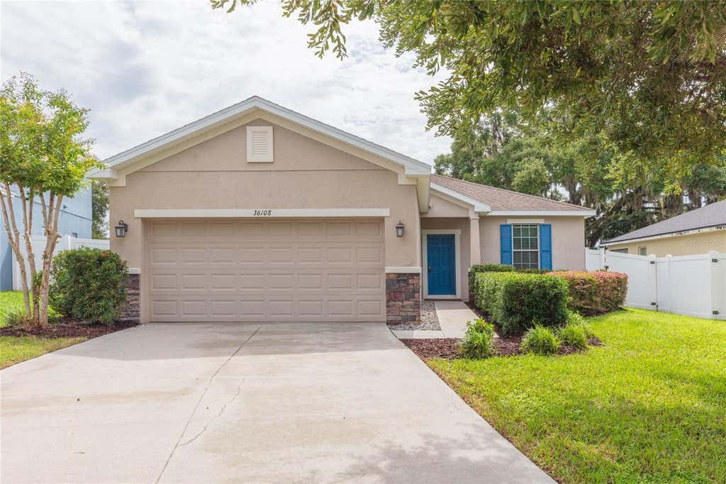 Photo of 36108 Laguna Hills Circle, Zephyrhills, FL 33541 (MLS # TB8536529)