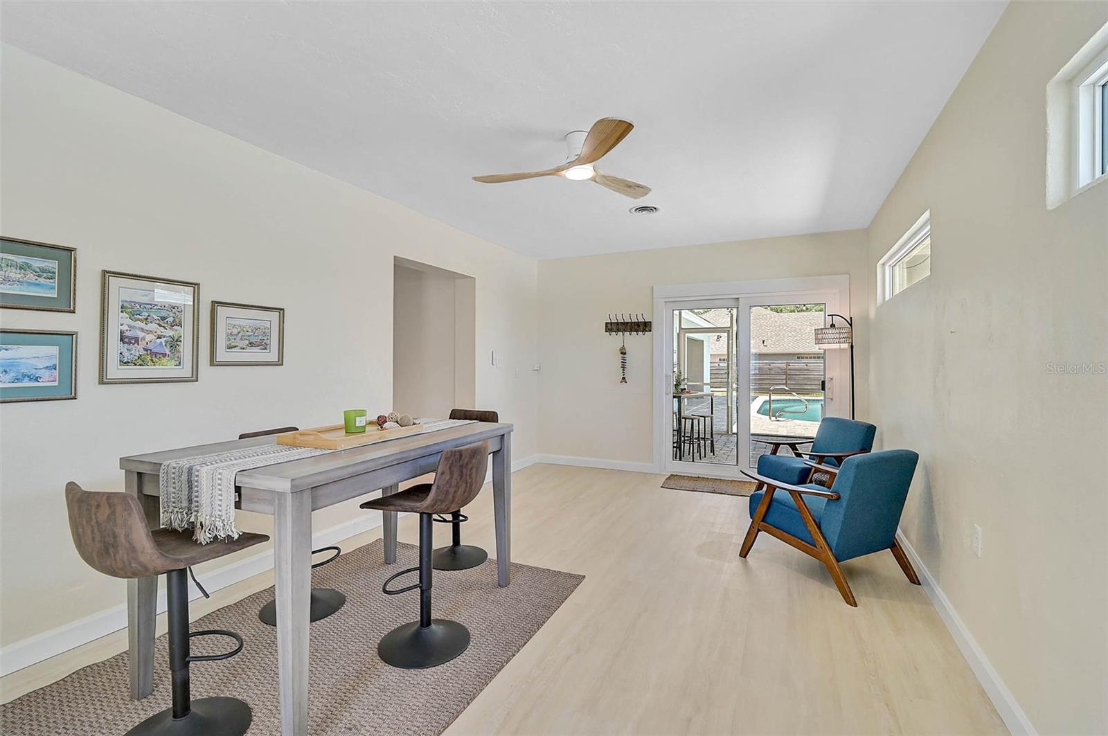 SOUTH VENEZIA PARK - Residential