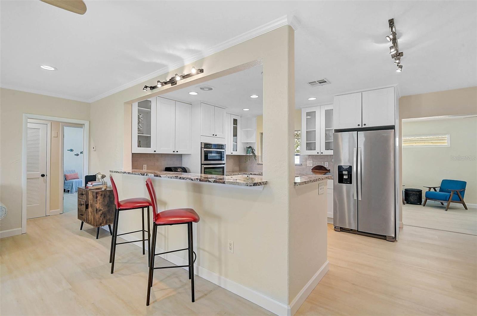 SOUTH VENEZIA PARK - Residential