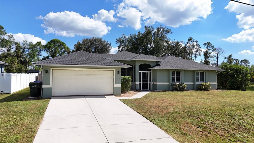 Photo of 1674 Ardisia Street, North Port, FL 34288 (MLS # C7516327)