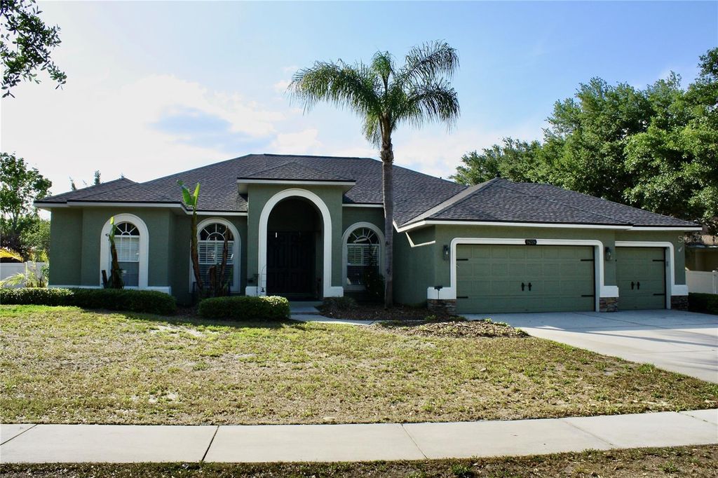 Photo of 14224 Creek Run Drive, Riverview, FL 33579 (MLS # TB8497171)