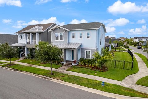 6875 BRIDGMAN STREET ORLANDO FL 32827