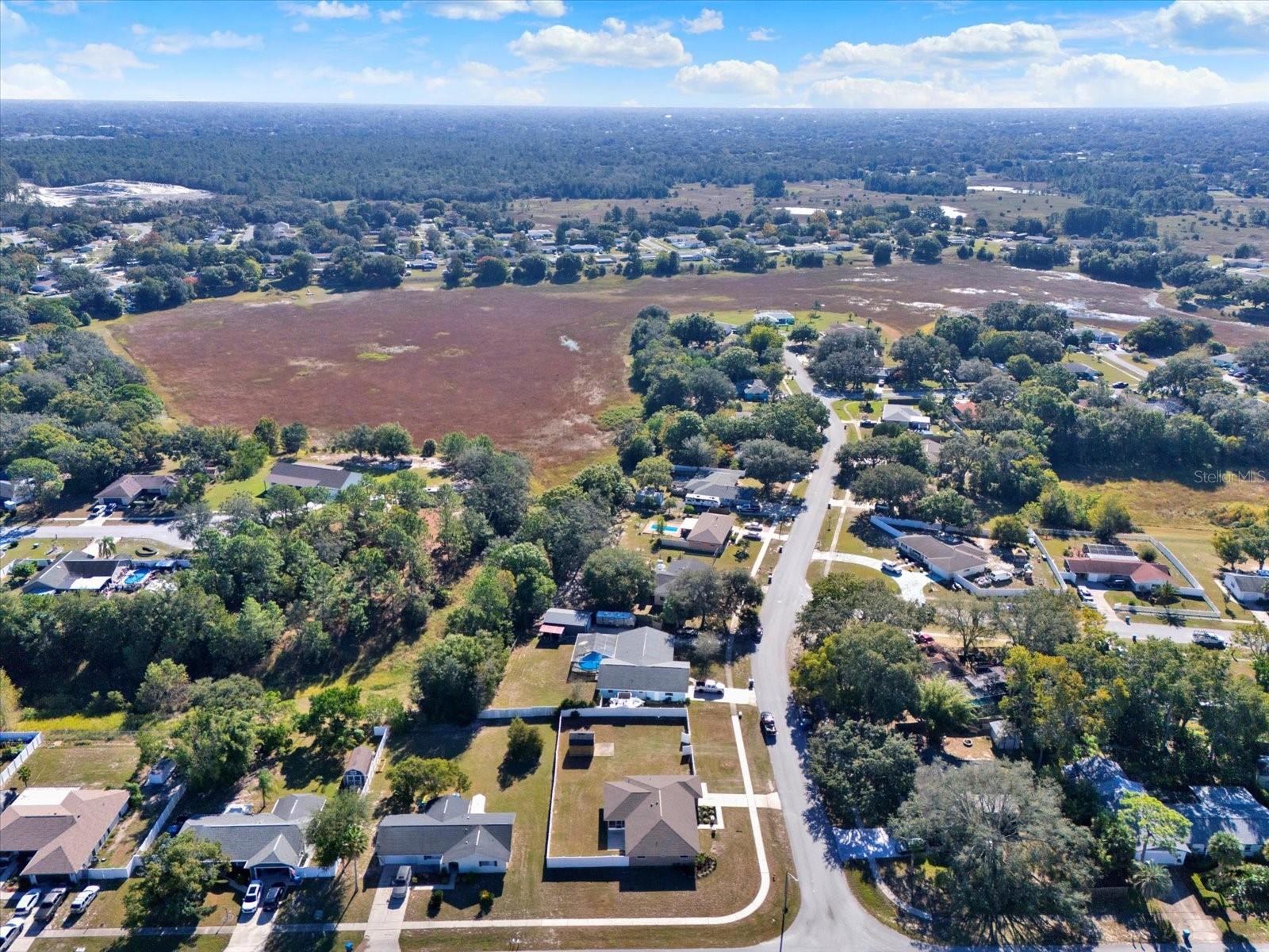 SPRING HILL - Residential