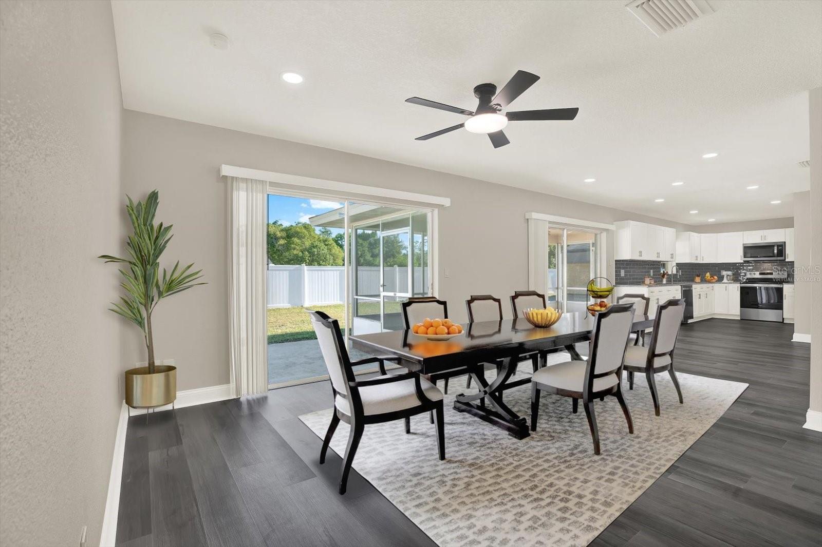 SPRING HILL - Residential