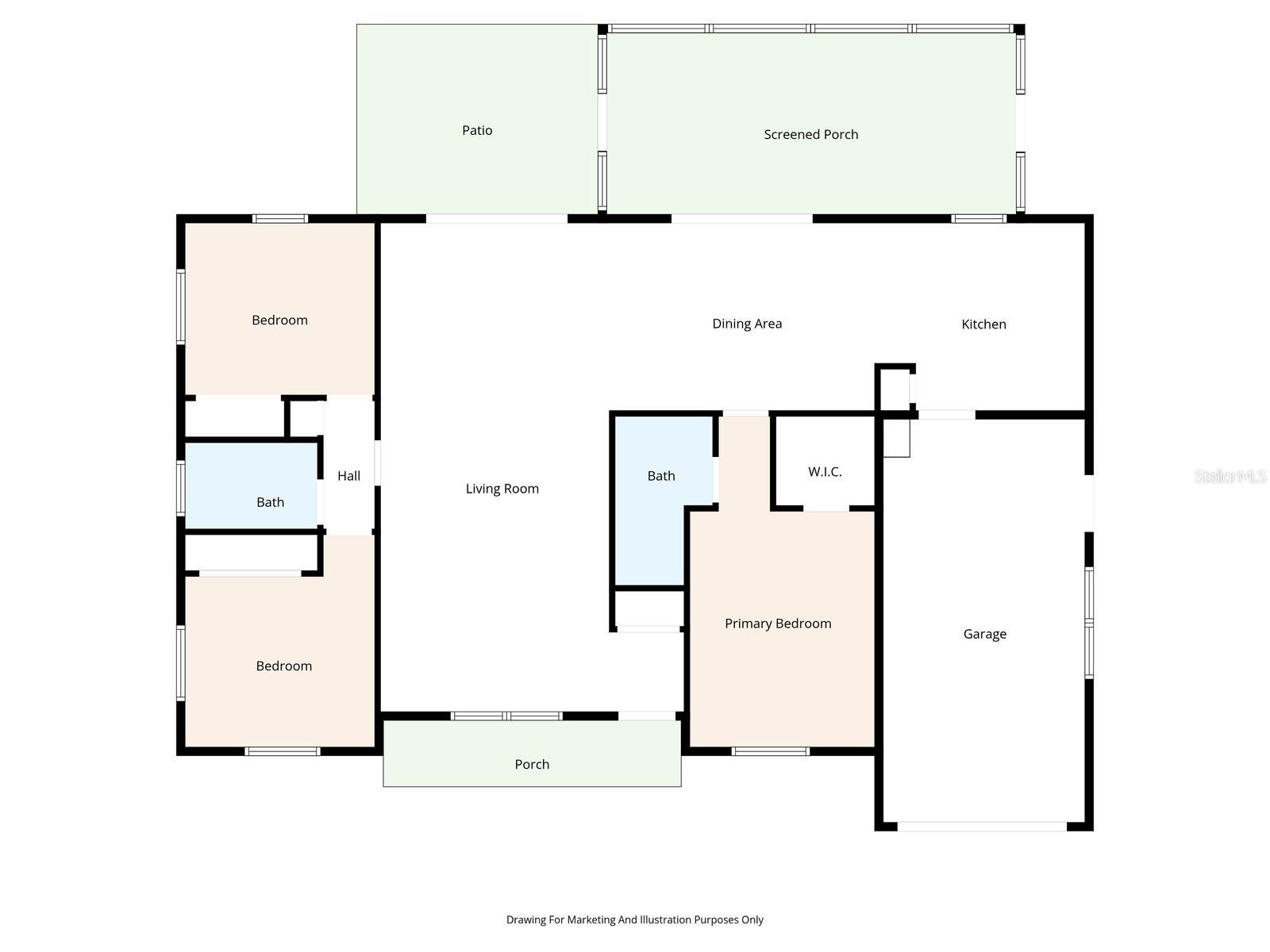 SPRING HILL - Residential