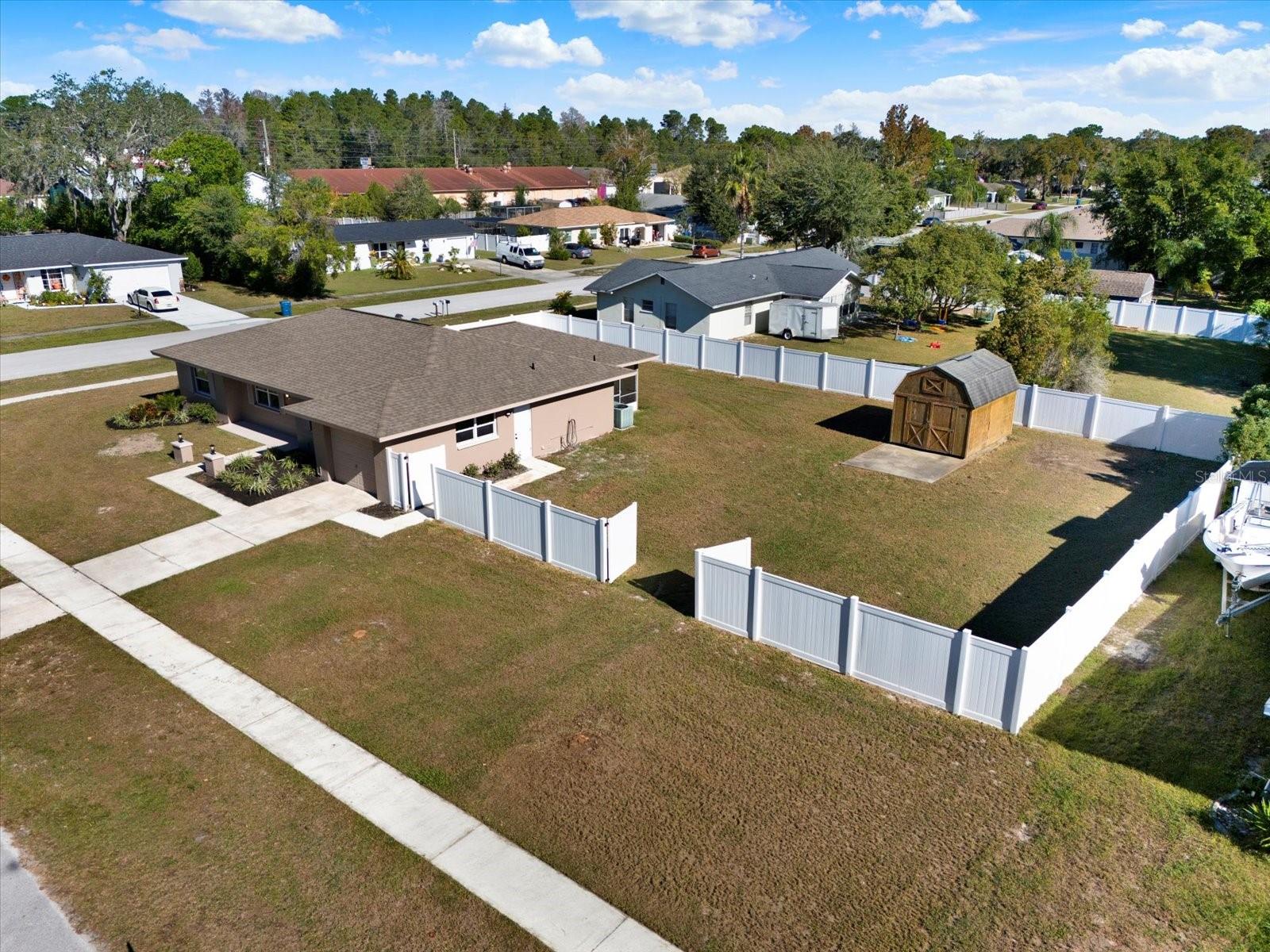 SPRING HILL - Residential