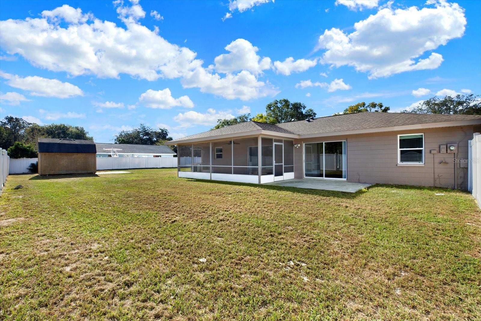 SPRING HILL - Residential