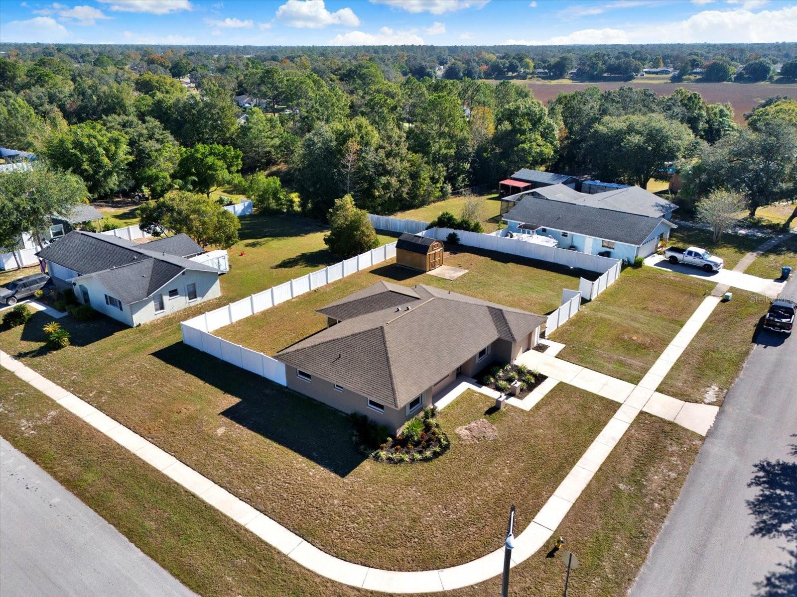 SPRING HILL - Residential