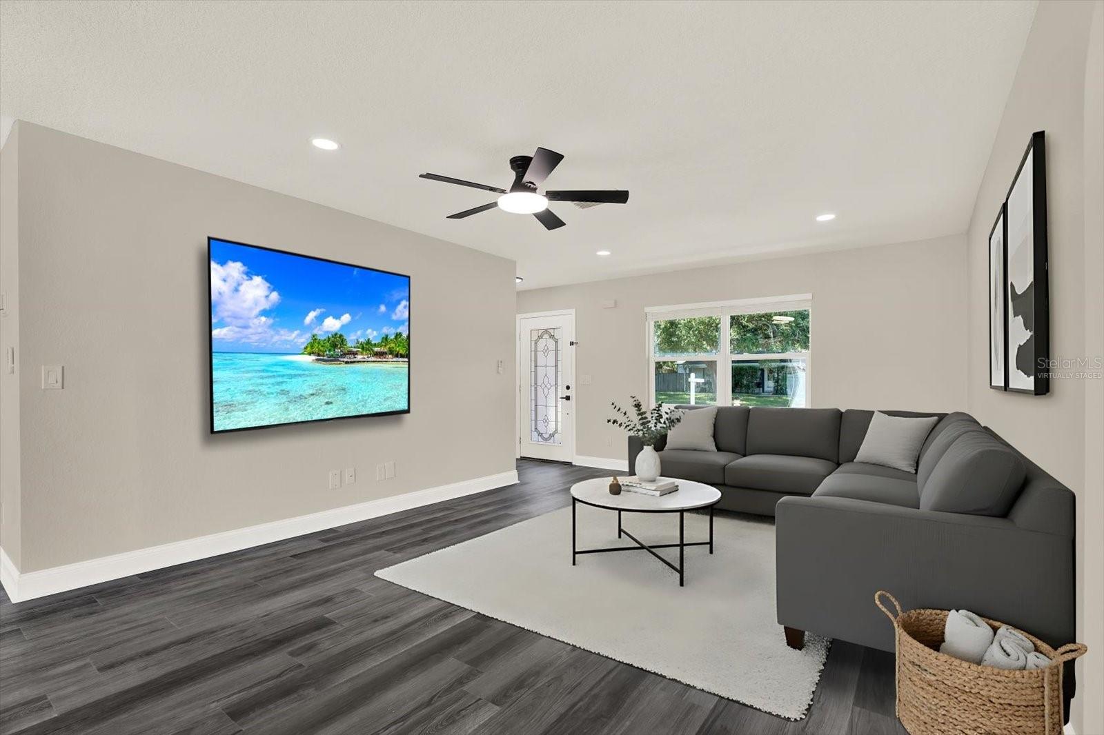 SPRING HILL - Residential