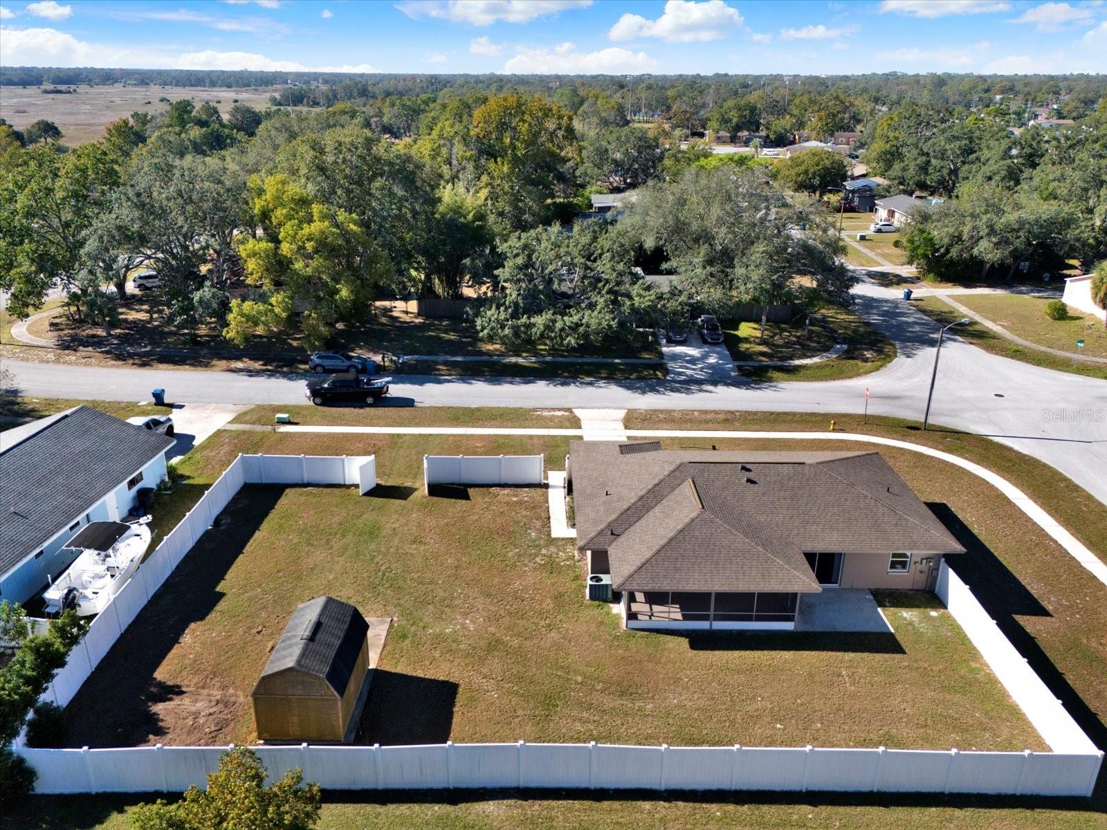 SPRING HILL - Residential