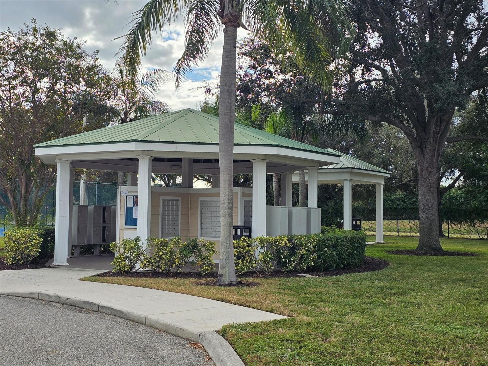 THE PALMS OF CORTEZ - Residential Lease