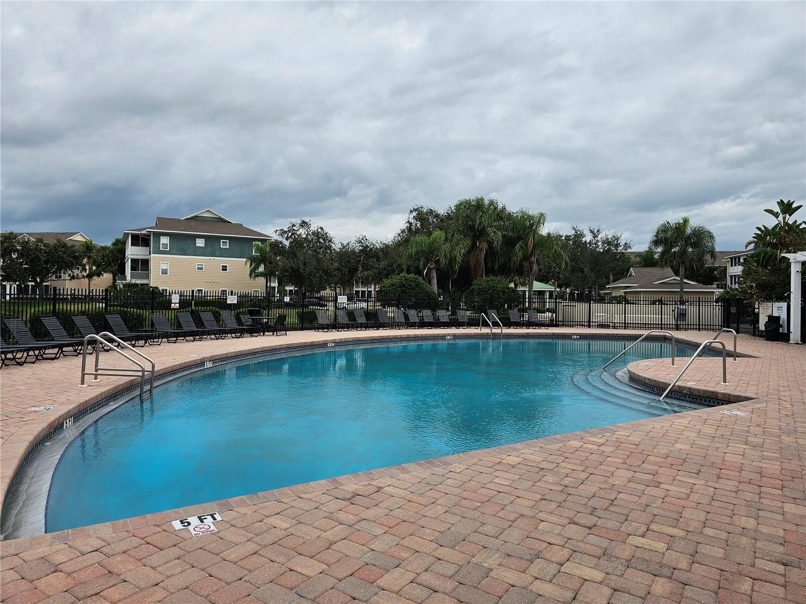 THE PALMS OF CORTEZ - Residential Lease