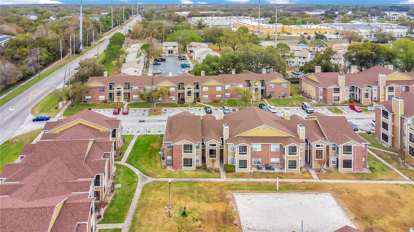 REGENCY GARDENS CONDOMINIUM - Residential