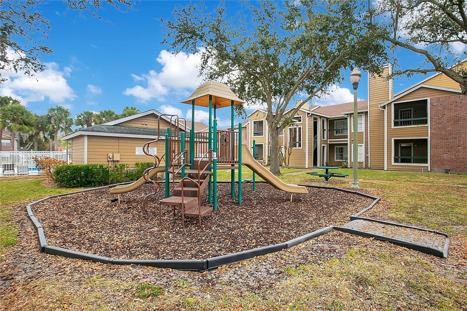 REGENCY GARDENS CONDOMINIUM - Residential