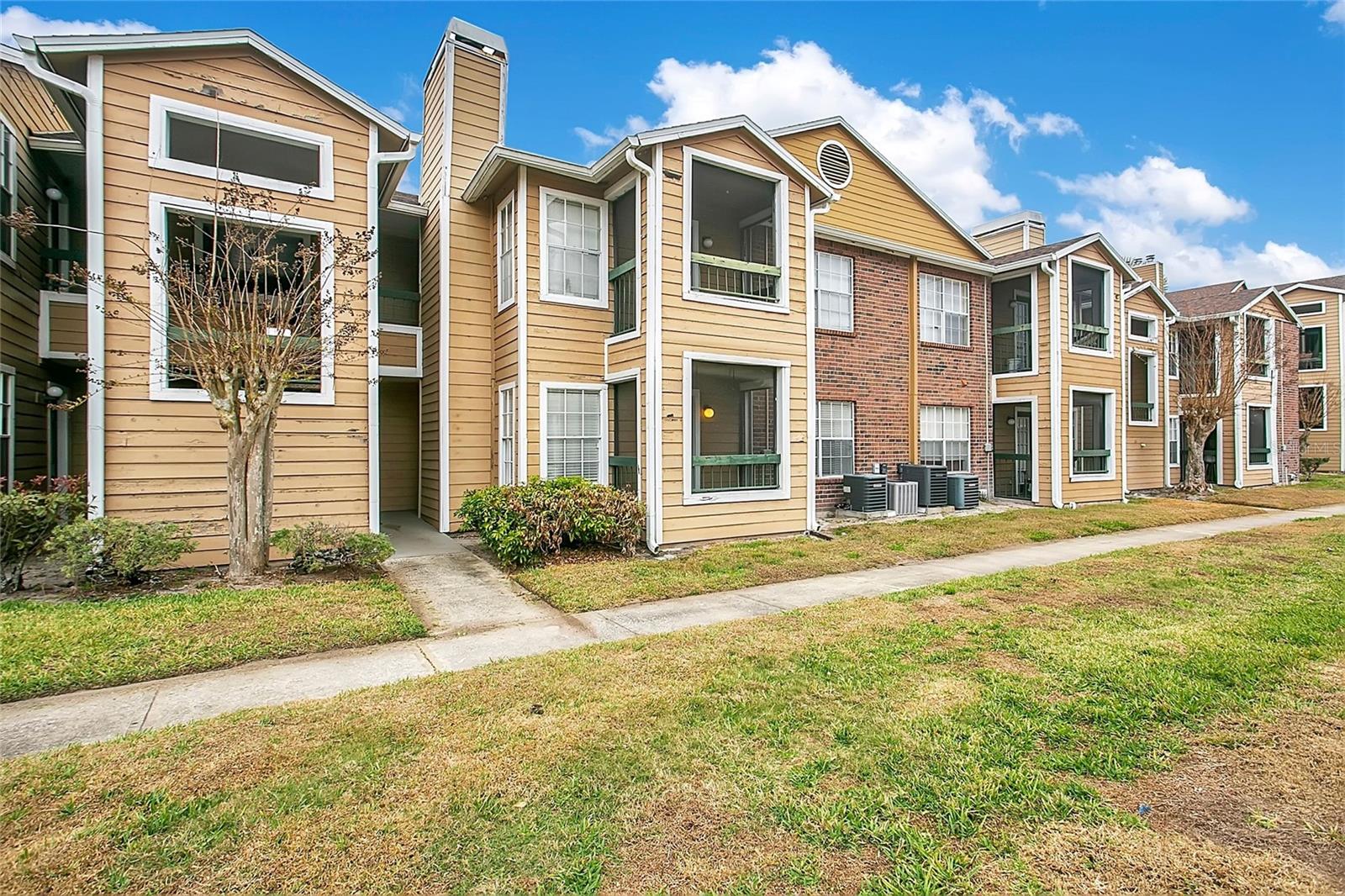 REGENCY GARDENS CONDOMINIUM - Residential