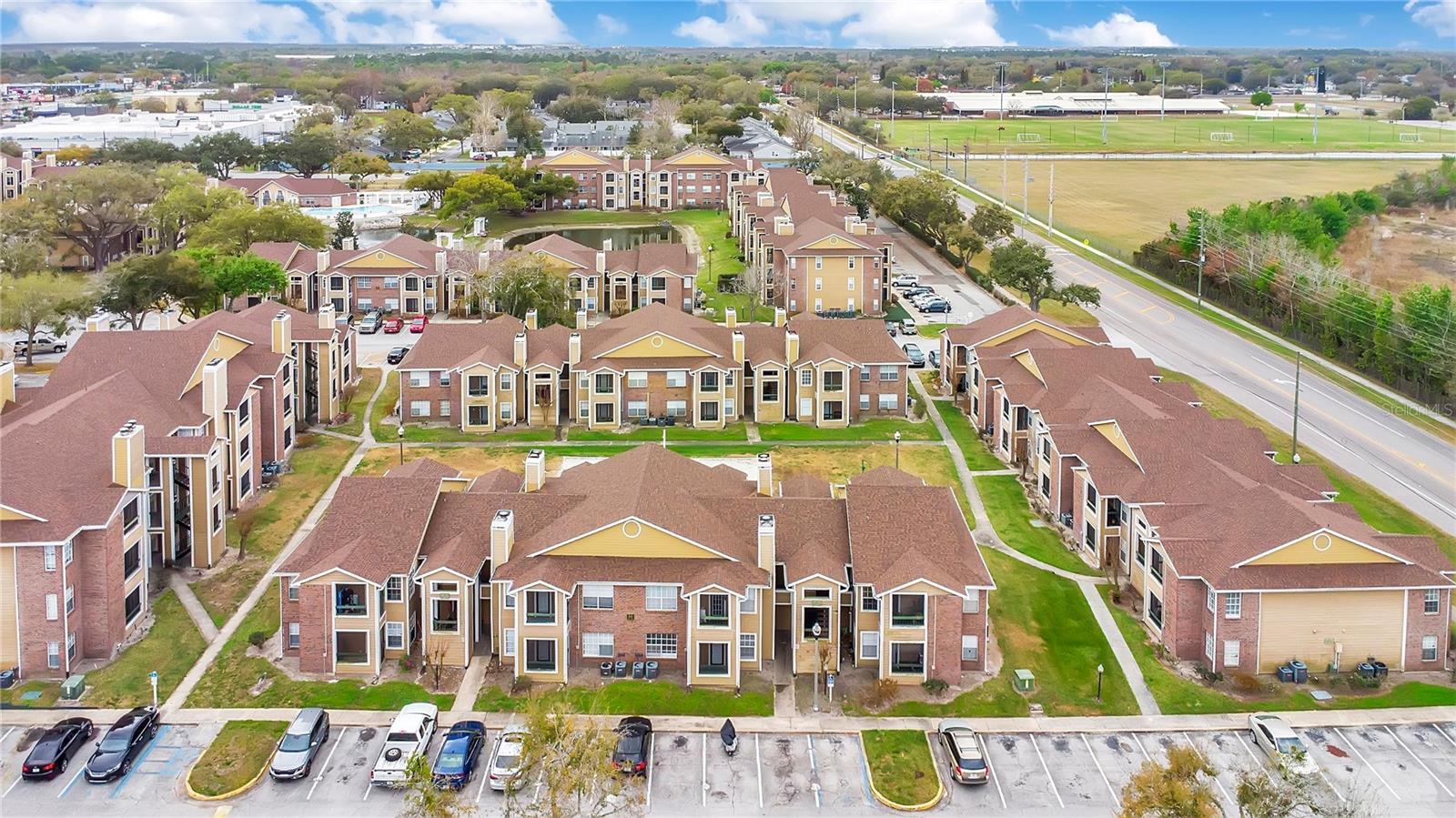 REGENCY GARDENS CONDOMINIUM - Residential