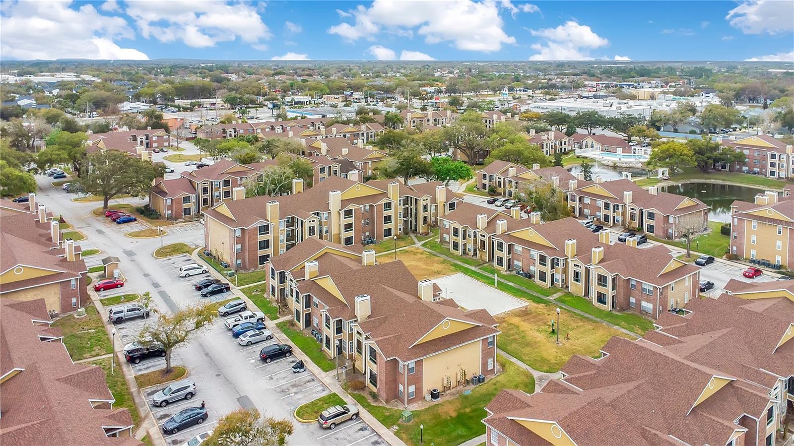 REGENCY GARDENS CONDOMINIUM - Residential