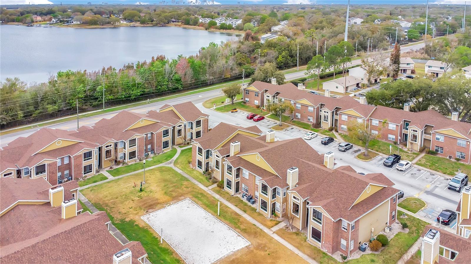 REGENCY GARDENS CONDOMINIUM - Residential