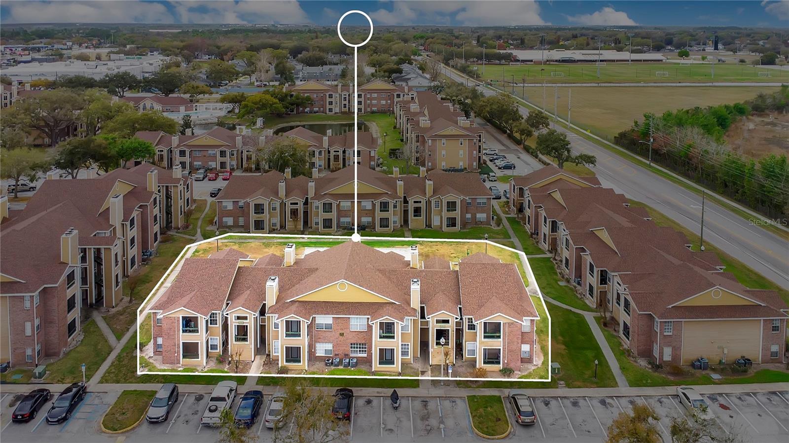 REGENCY GARDENS CONDOMINIUM - Residential