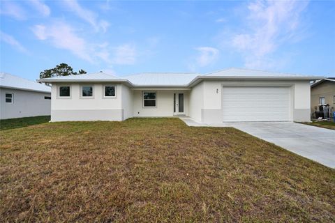 A home in PORT CHARLOTTE