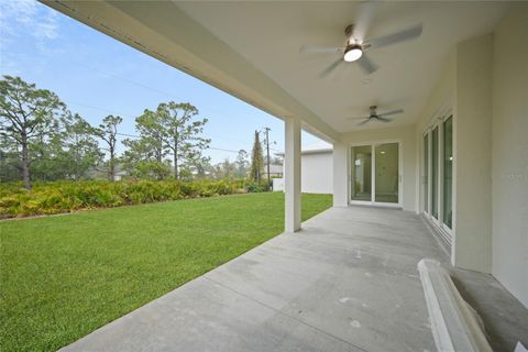 A home in PORT CHARLOTTE