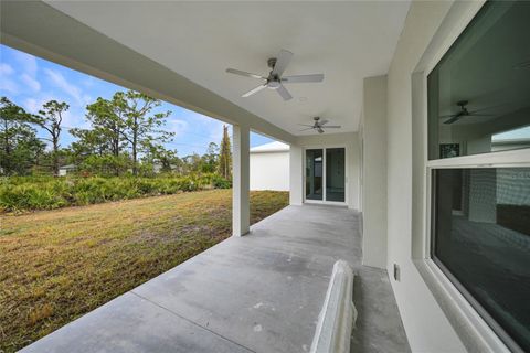 A home in PORT CHARLOTTE