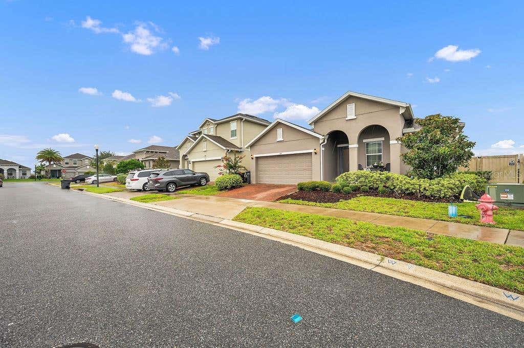 Photo of 189 Trinity Ridge Circle, Davenport, FL 33897 (MLS # O6429563)