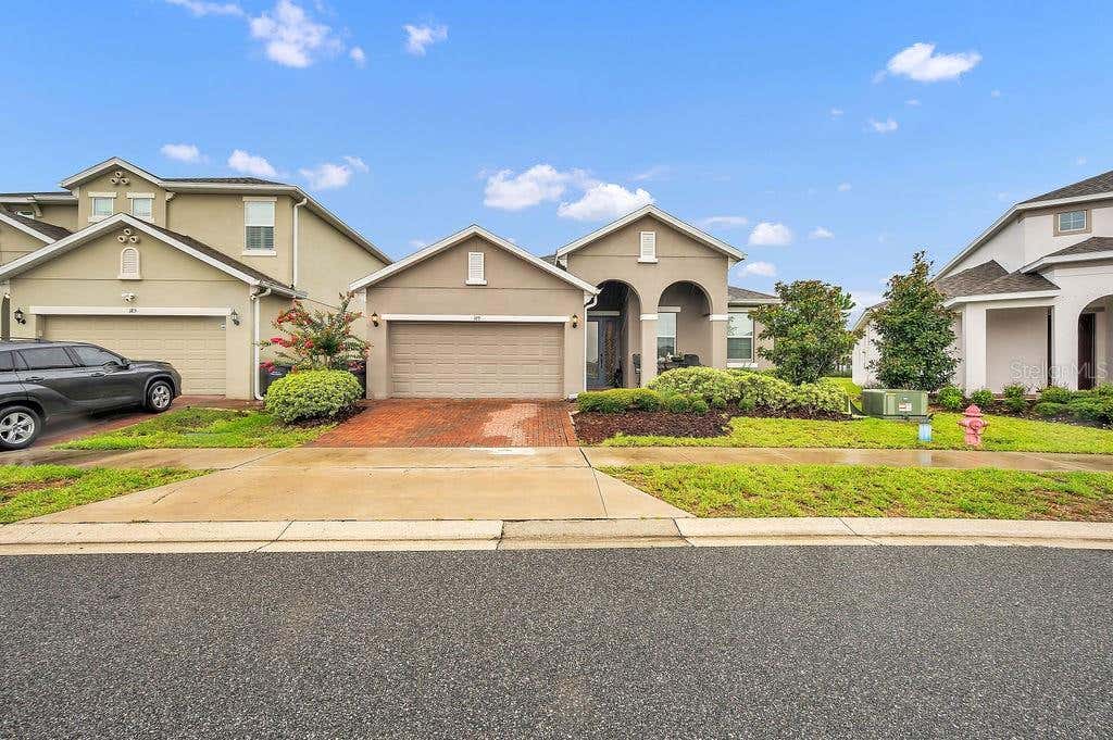 Photo of 189 Trinity Ridge Circle, Davenport, FL 33897 (MLS # O6429563)