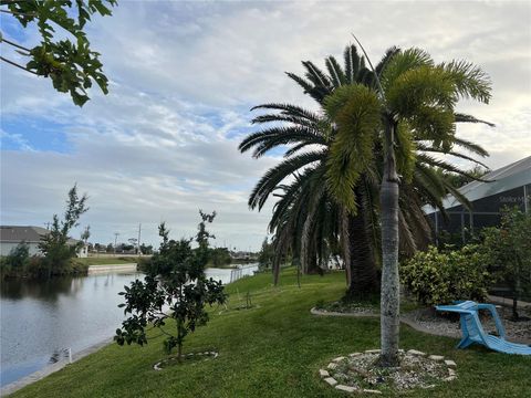 A home in CAPE CORAL