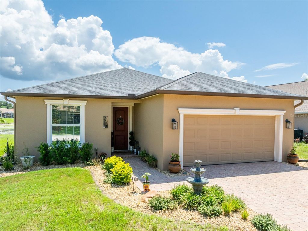 Photo of 4490 Fairway Oaks Drive, Mulberry, FL 33860 (MLS # TB8525337)