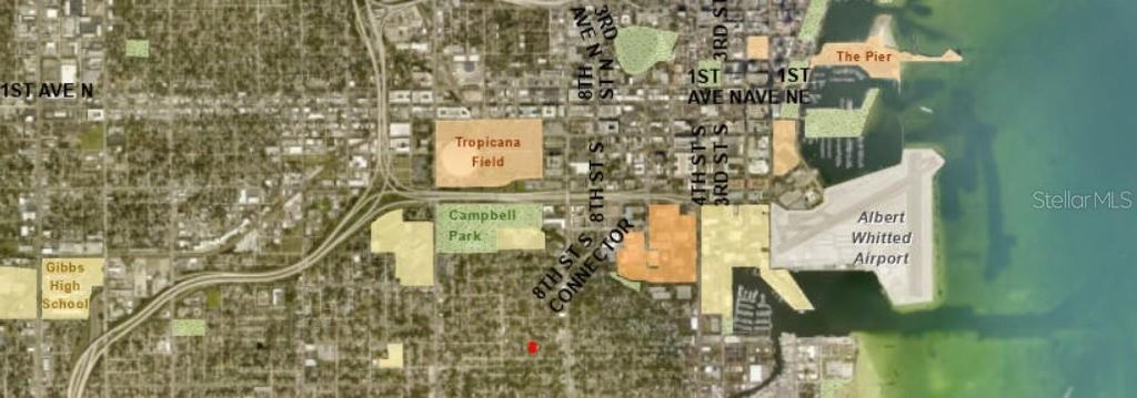 Photo of 1002 13th Avenue S, St Petersburg, FL 33705 (MLS # W7870406)