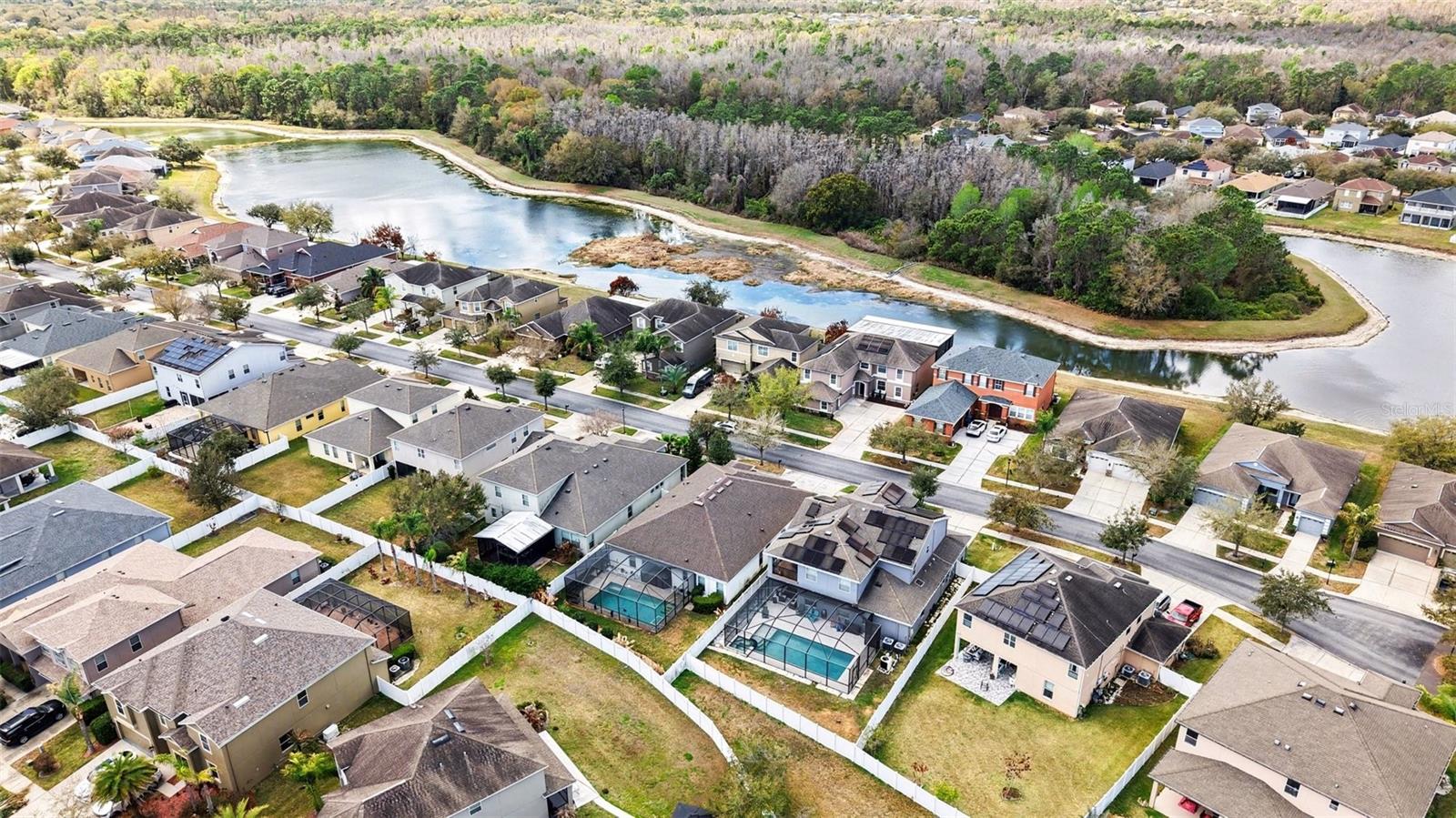 LIVE OAK PRESERVE PH 2A-VILLAGES 9 10 11 14 - Residential