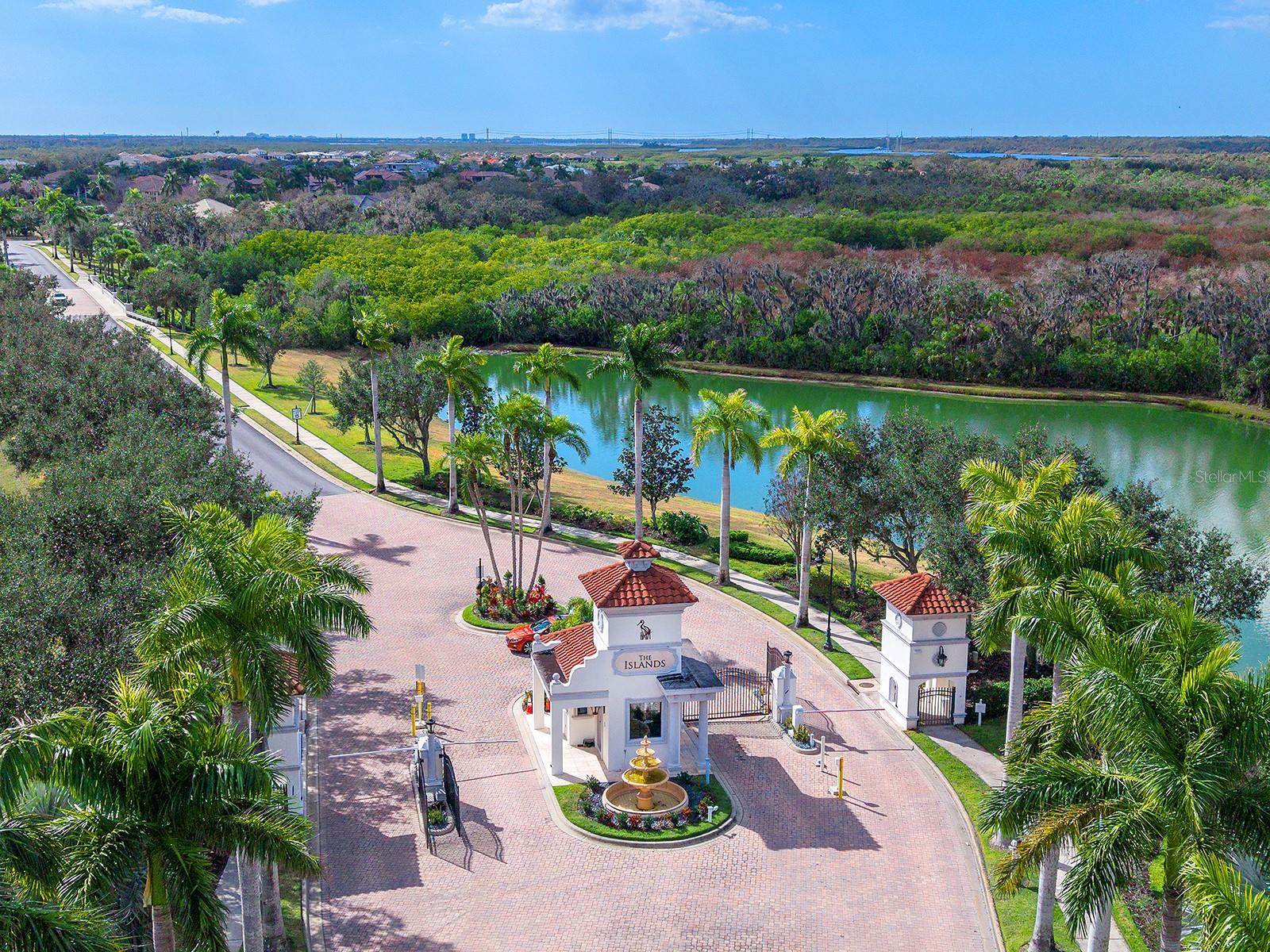 RIVER WILDERNESS PH III - THE ISLANDS - Residential