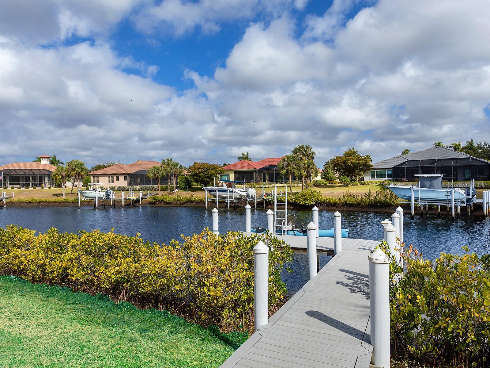 RIVER WILDERNESS PH III - THE ISLANDS - Residential