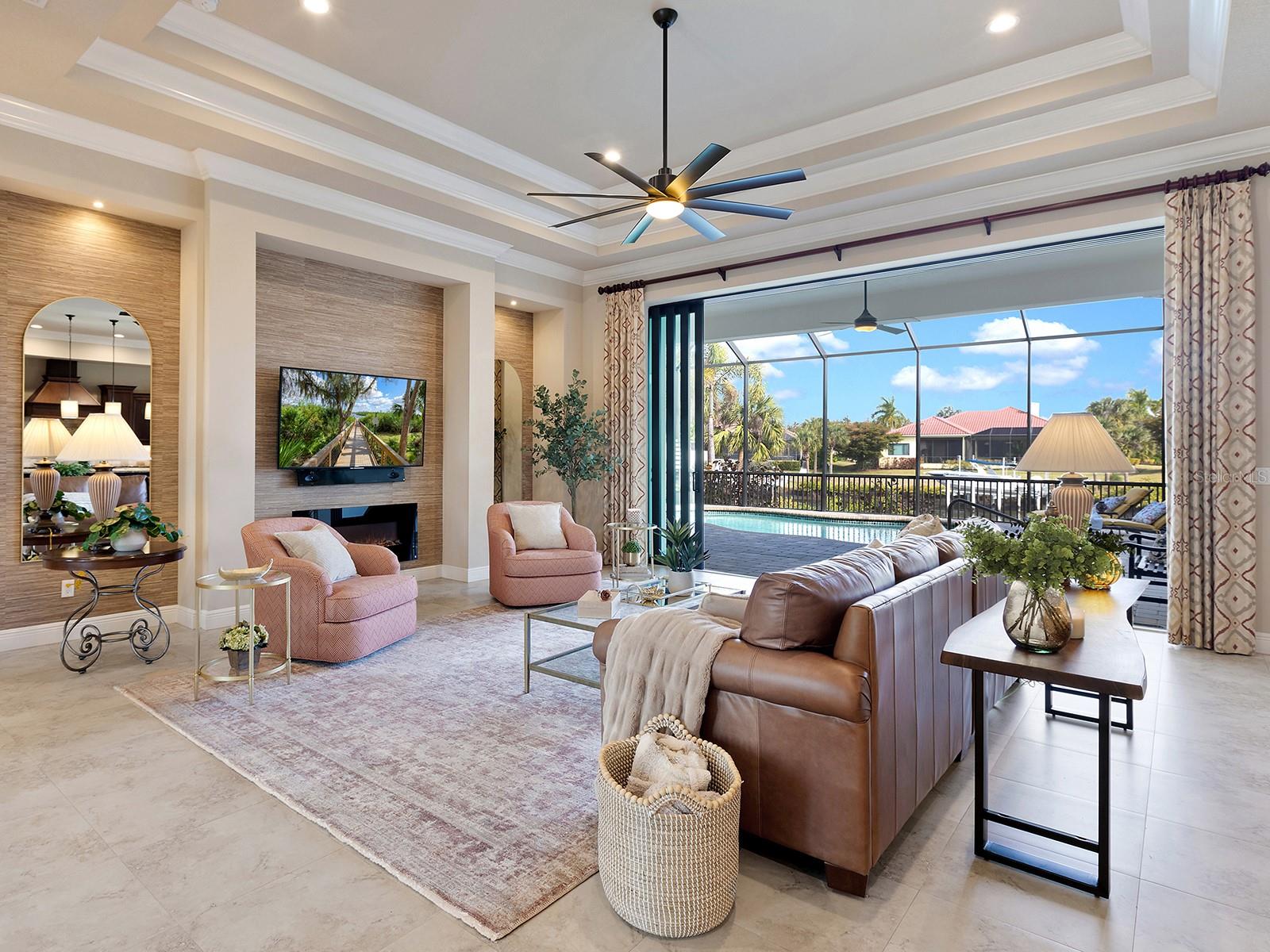 RIVER WILDERNESS PH III - THE ISLANDS - Residential