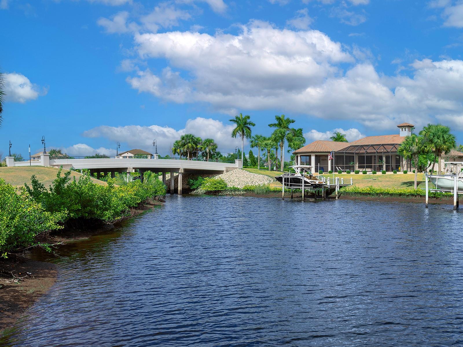 RIVER WILDERNESS PH III - THE ISLANDS - Residential