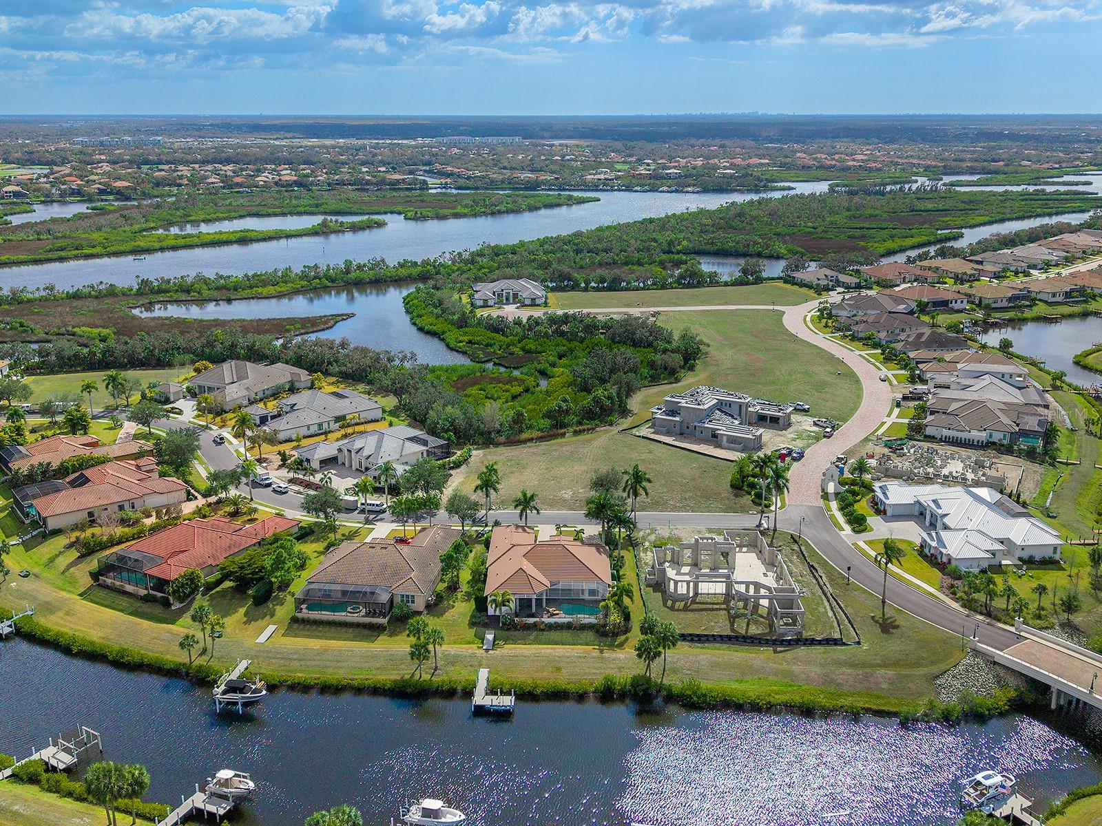 RIVER WILDERNESS PH III - THE ISLANDS - Residential