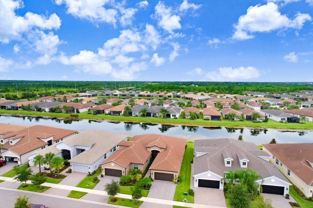 Photo of 4749 Avila Lakes Drive, Wimauma, FL 33598 (MLS # TB8429190)