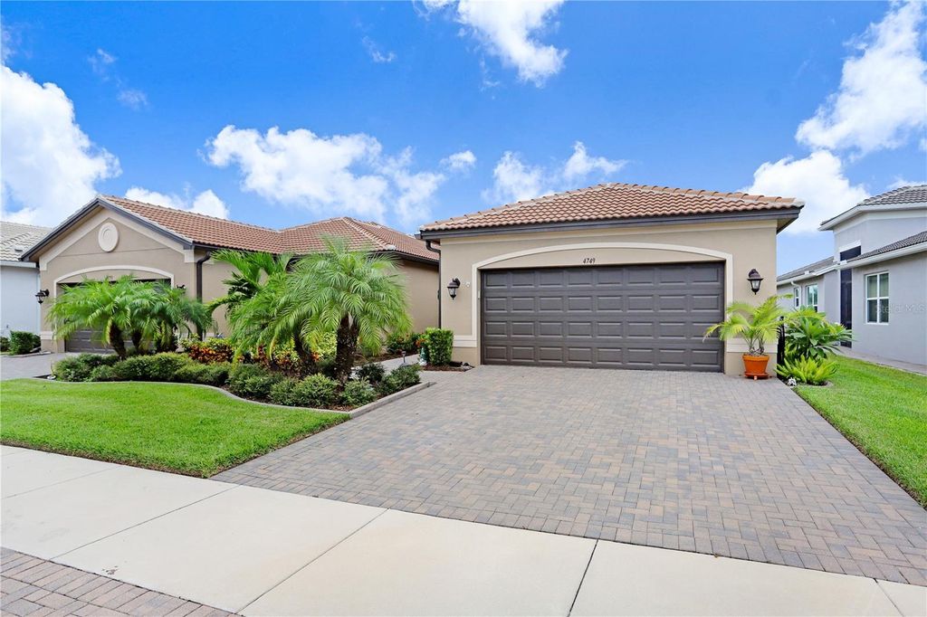 Photo of 4749 Avila Lakes Drive, Wimauma, FL 33598 (MLS # TB8429190)