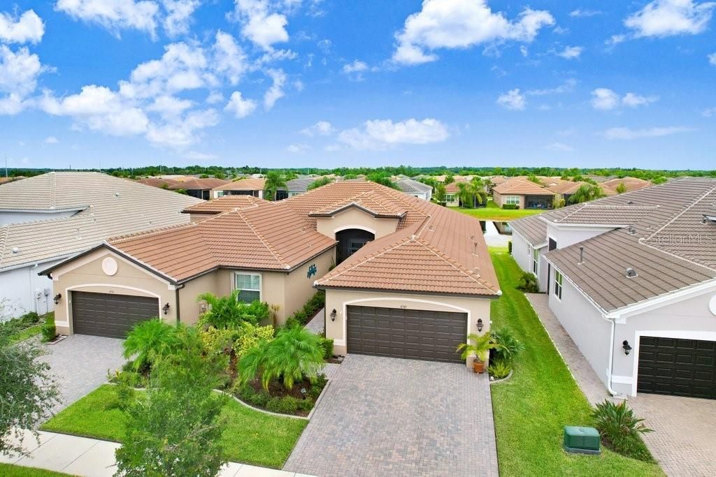 Photo of 4749 Avila Lakes Drive, Wimauma, FL 33598 (MLS # TB8429190)