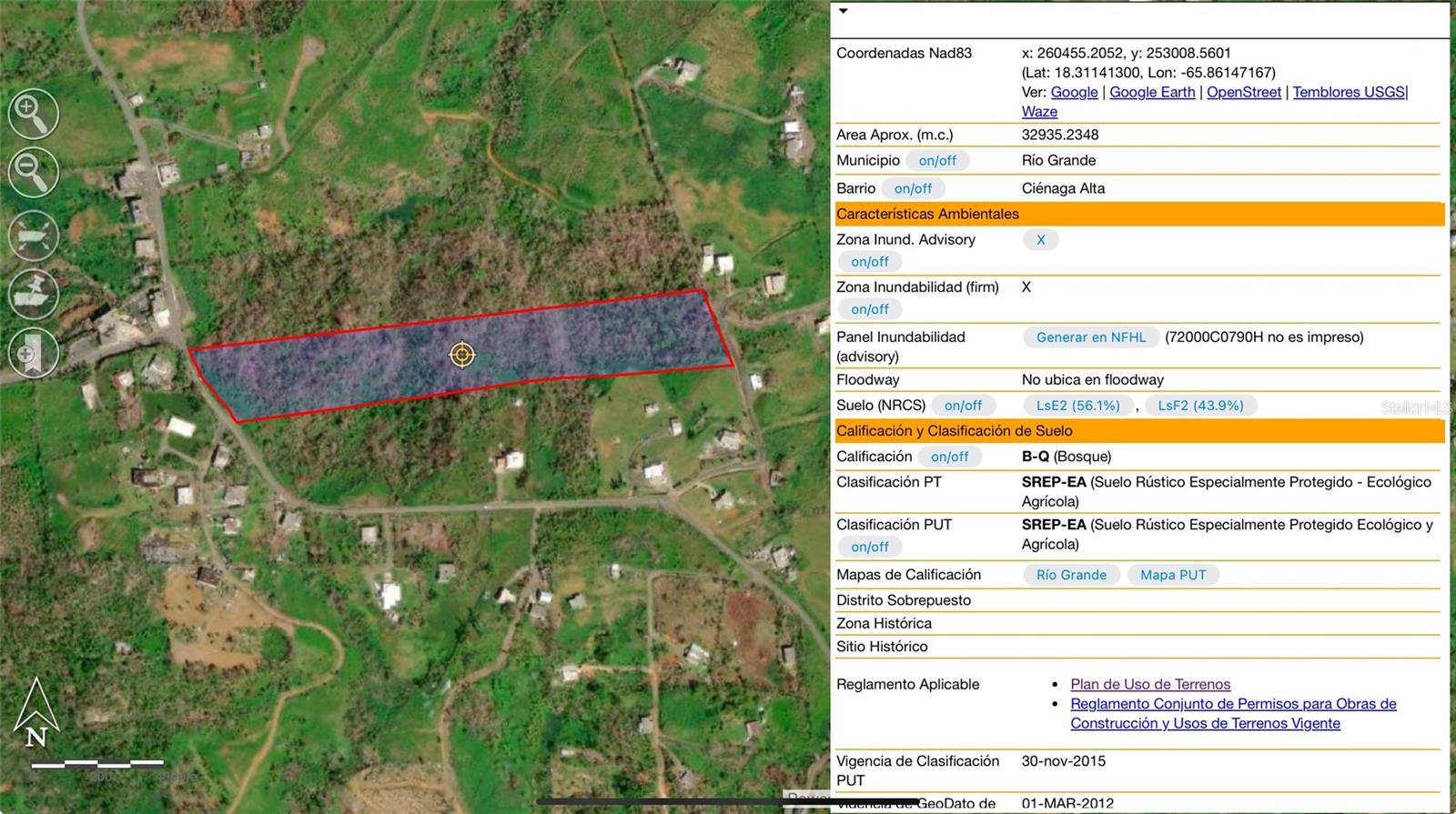 Main image without alt text