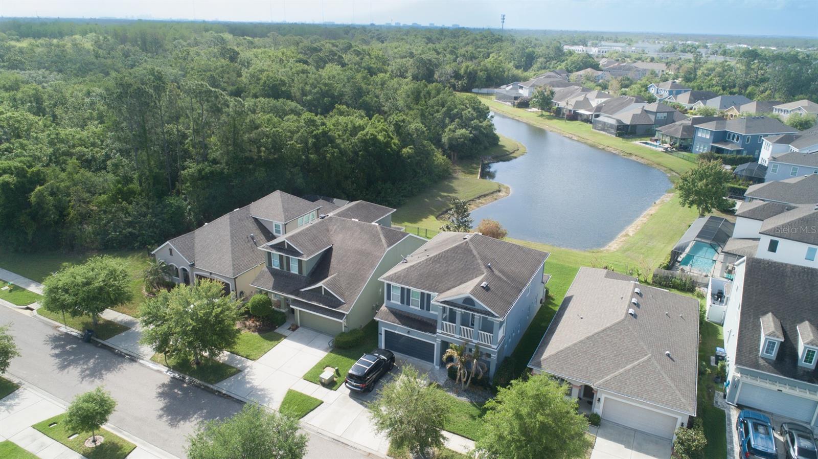 CHAMPIONS FOREST - Residential