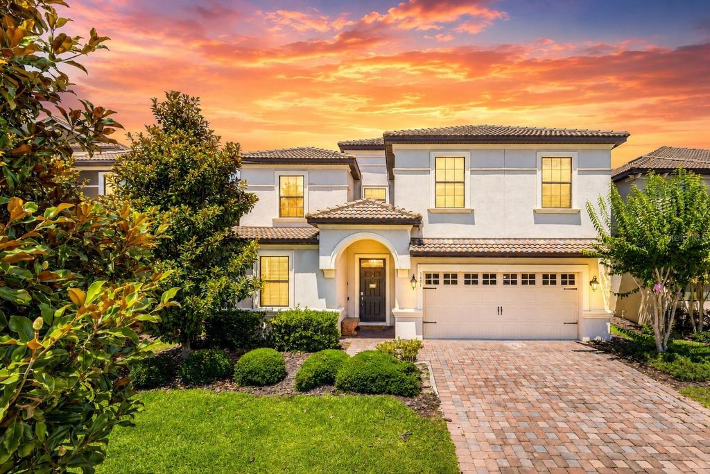 Photo of 1406 Wexford Way, Davenport, FL 33896 (MLS # O6424746)